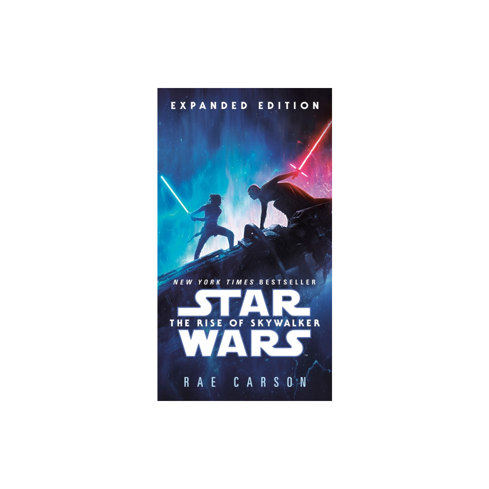 Produktbild för The Rise of Skywalker: Expanded Edition (Star Wars) (häftad, eng)