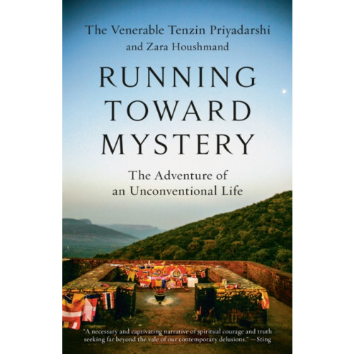 Not Stated Running Toward Mystery (häftad, eng)