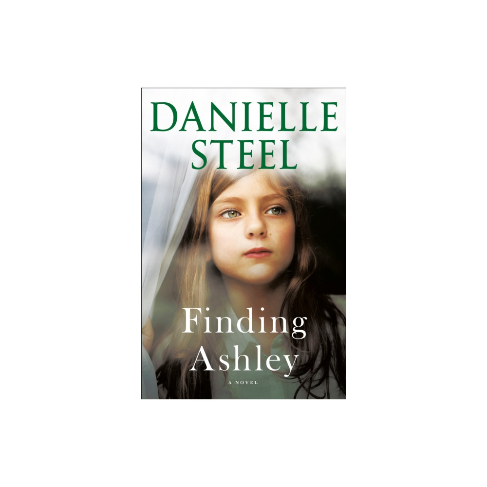Produktbild för Finding Ashley (häftad, eng)