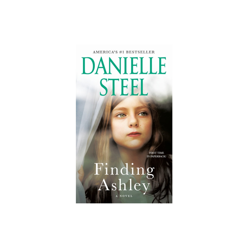 Produktbild för Finding Ashley (häftad, eng)