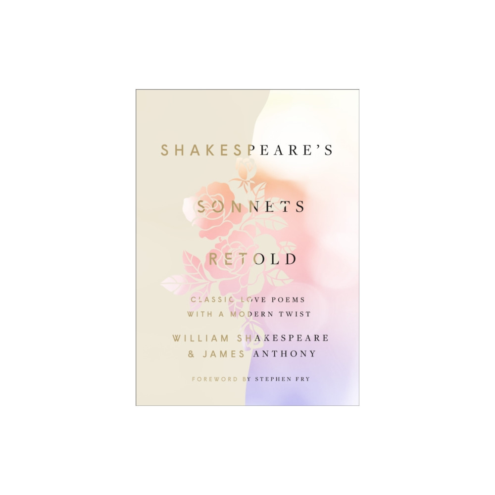 Produktbild för Shakespeare's Sonnets, Retold (häftad, eng)