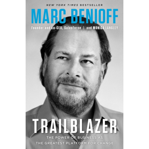 Not Stated Trailblazer (häftad, eng)