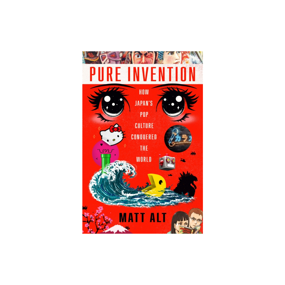 Produktbild för Pure Invention (häftad, eng)