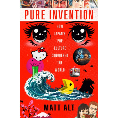 Not Stated Pure Invention (häftad, eng)