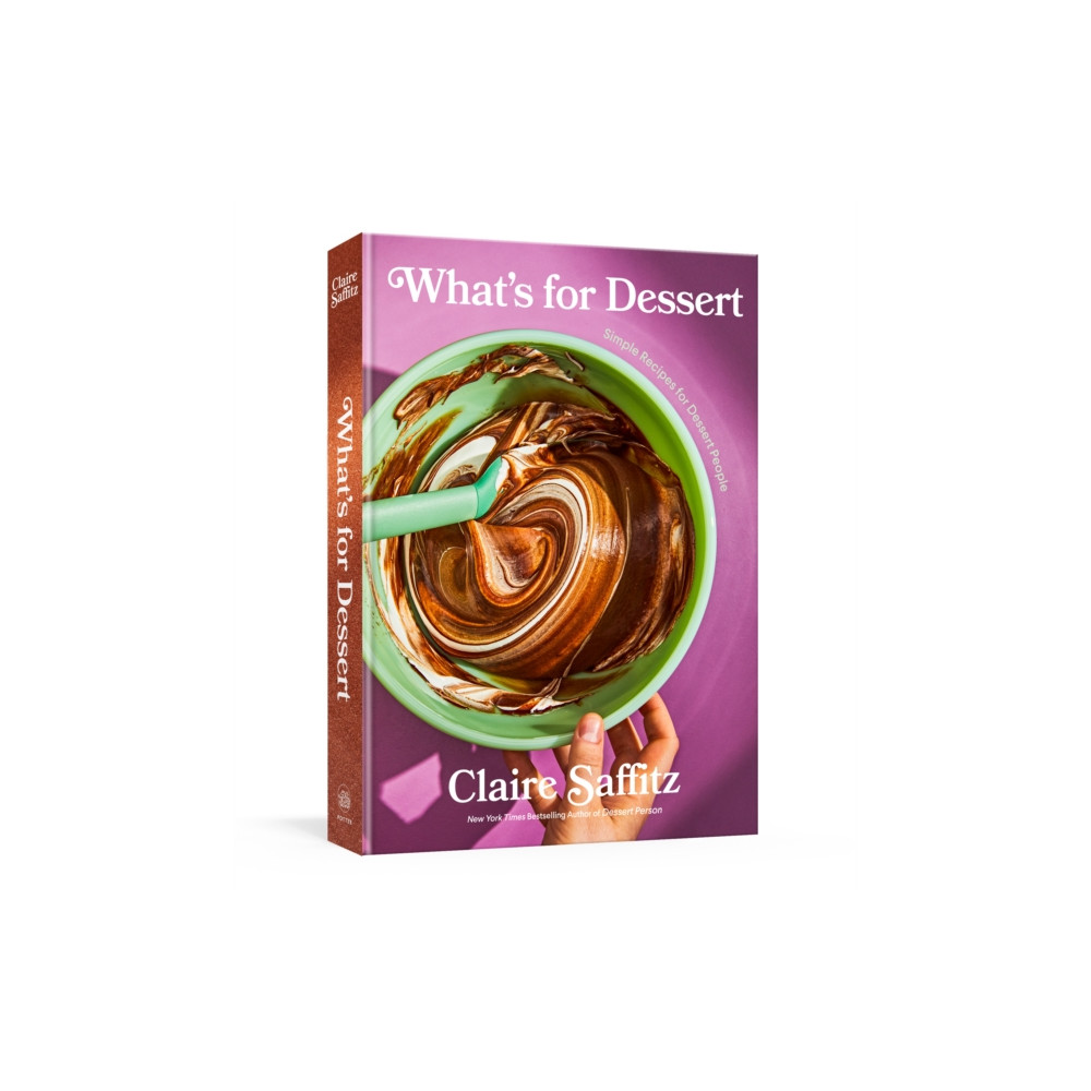 Produktbild för What's for Dessert (häftad, eng)