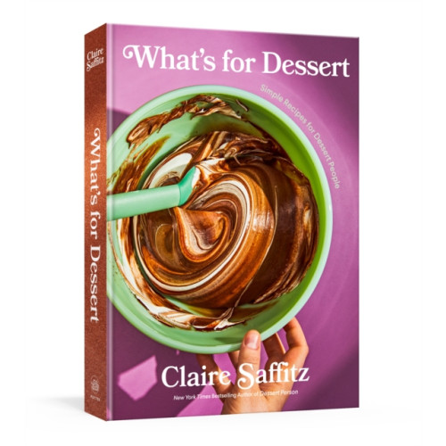 Not Stated What's for Dessert (häftad, eng)