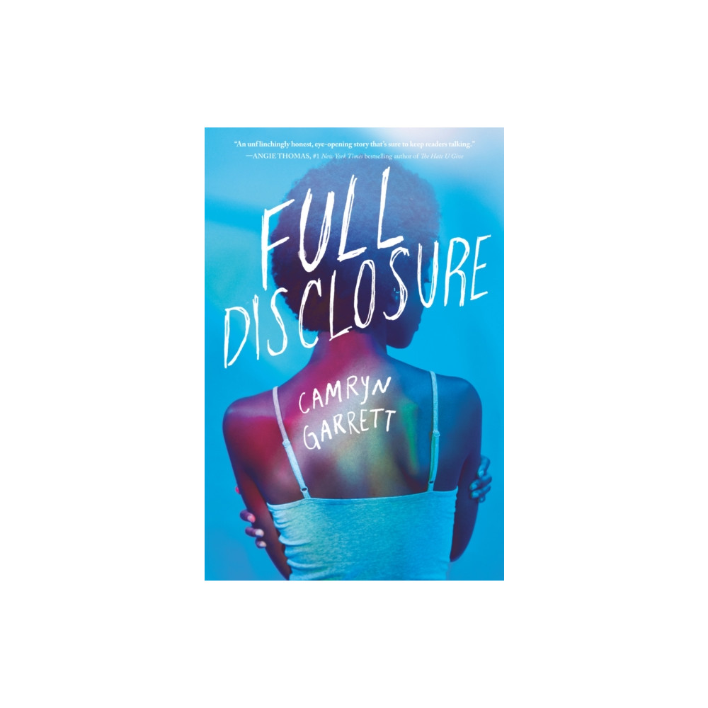 Produktbild för Full Disclosure (häftad, eng)