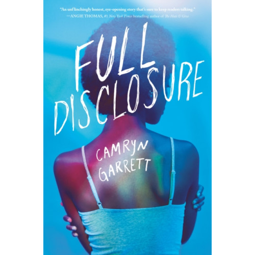Not Stated Full Disclosure (häftad, eng)