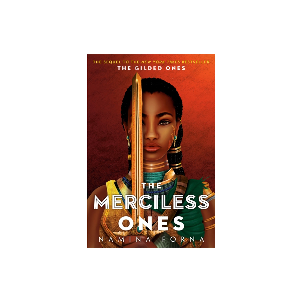 Produktbild för The Gilded Ones #2: The Merciless Ones (häftad, eng)