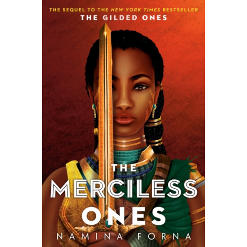 Not Stated The Gilded Ones #2: The Merciless Ones (häftad, eng)