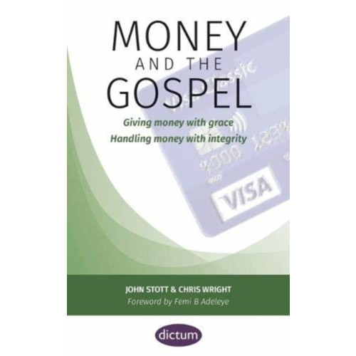 Dictum Money and the Gospel (häftad, eng)
