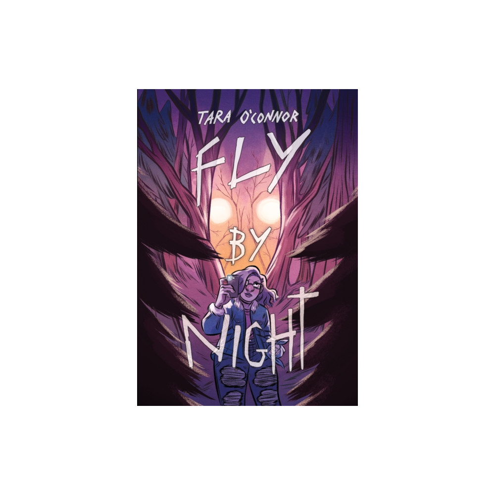 Produktbild för Fly by Night (häftad, eng)