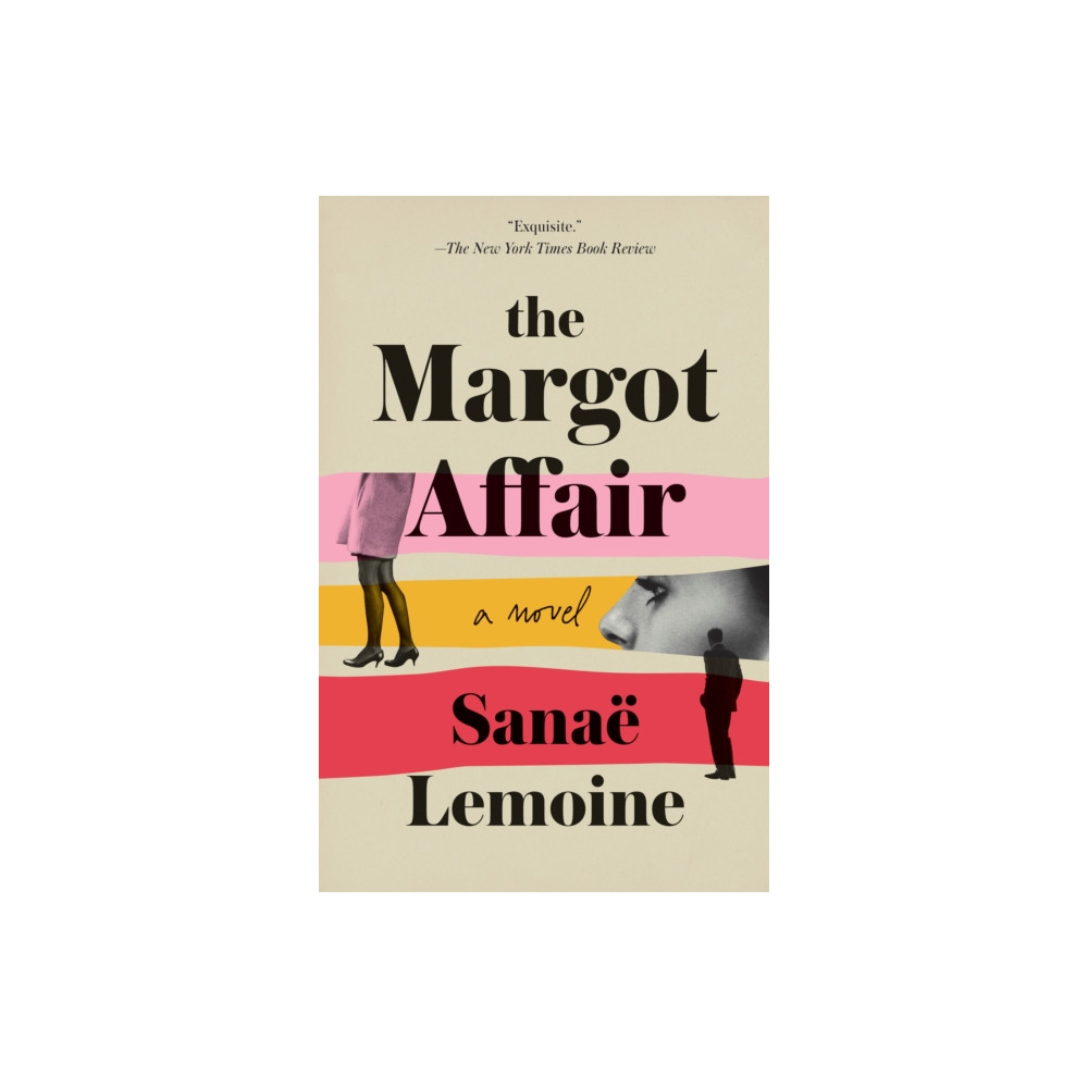 Produktbild för The Margot Affair (häftad, eng)