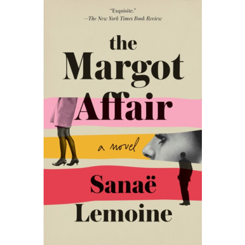 Not Stated The Margot Affair (häftad, eng)