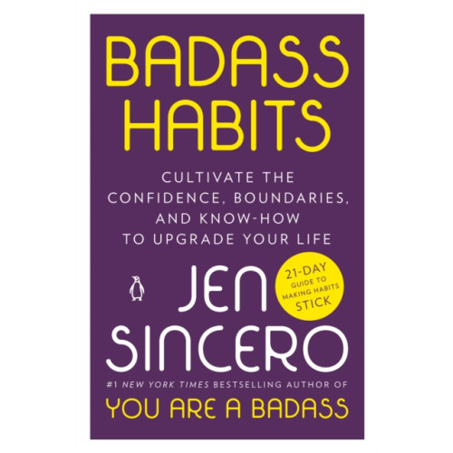 Not Stated Badass Habits (häftad, eng)