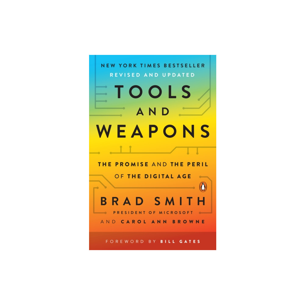 Produktbild för Tools and Weapons (häftad, eng)