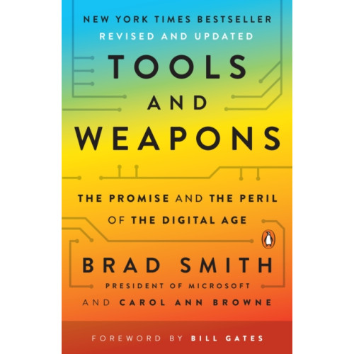 Penguin Publishing Group Tools and Weapons (häftad, eng)