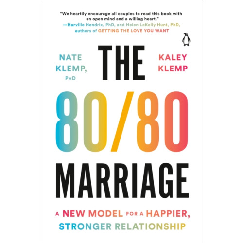 Not Stated The 80/80 Marriage (häftad, eng)