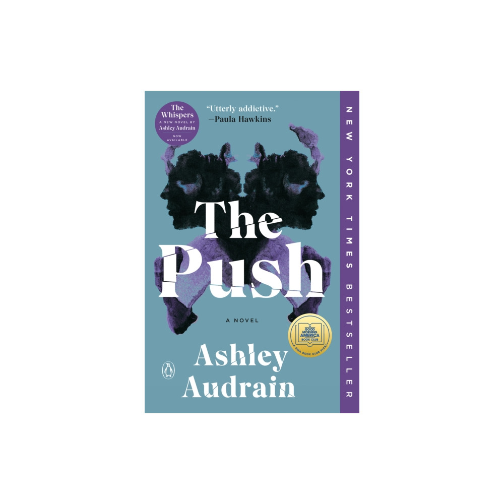 Produktbild för The Push: A GMA Book Club Pick (häftad, eng)