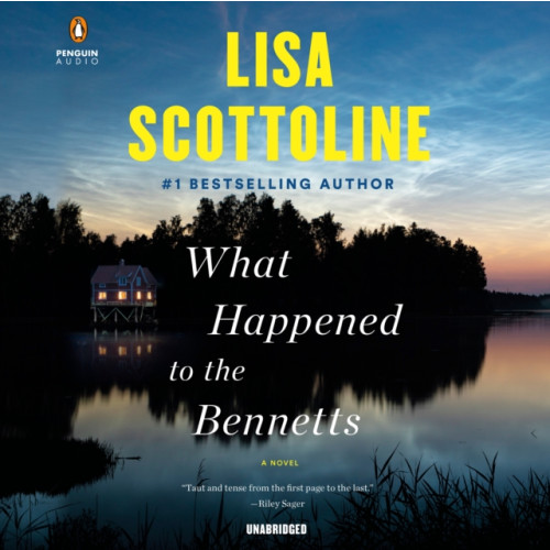 Not Stated What Happened to the Bennetts (häftad, eng)