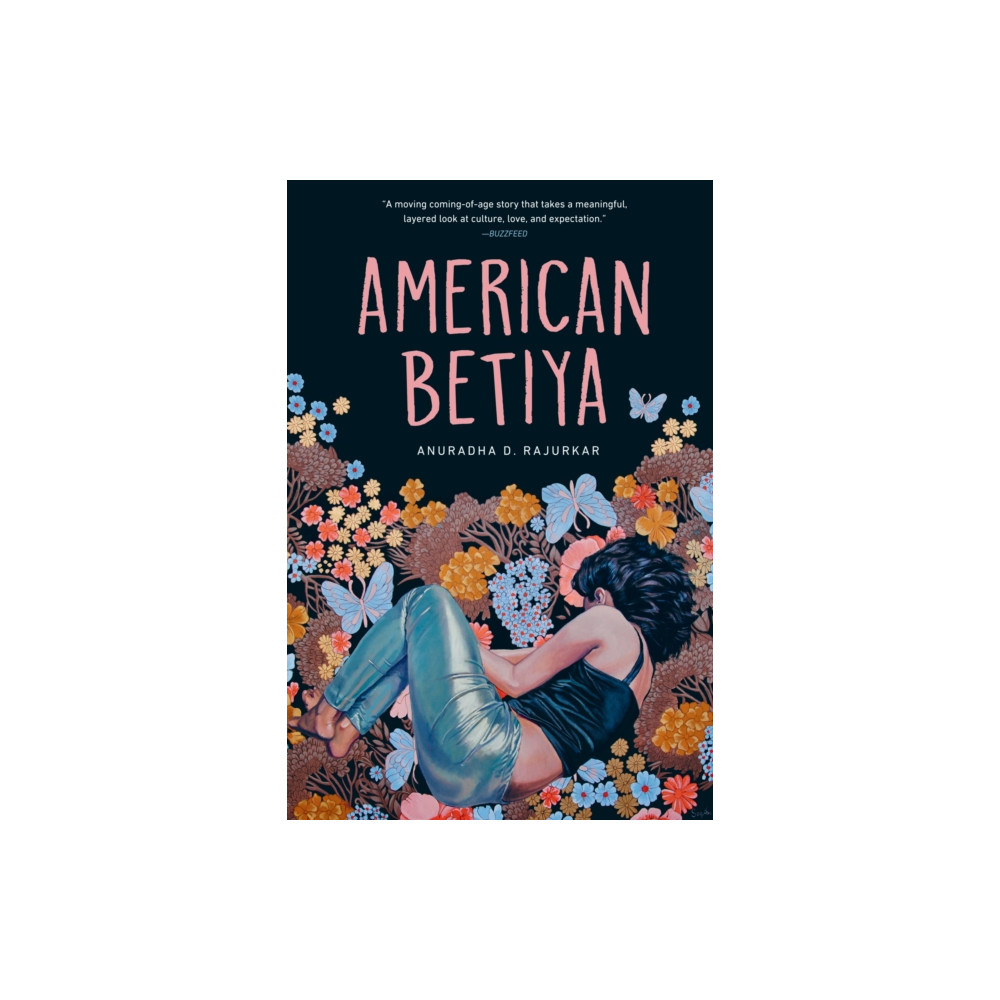 Produktbild för American Betiya (häftad, eng)