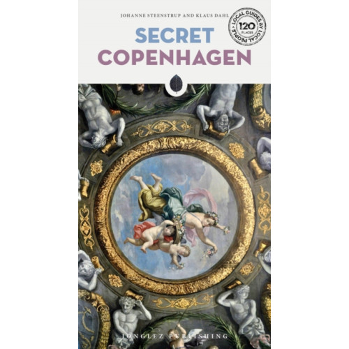 Jonglez Secret Copenhagen Guide (häftad, eng)