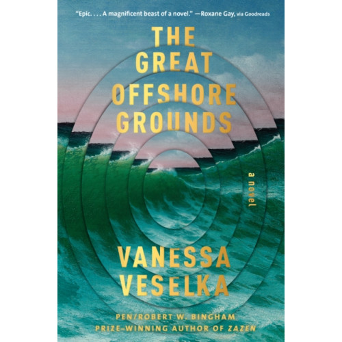 Not Stated The Great Offshore Grounds (häftad, eng)