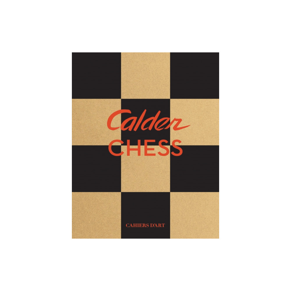 Produktbild för Calder: Chess Knightmares (inbunden, eng)