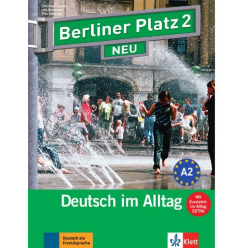 Klett (Ernst) Verlag,Stuttgart Berliner Platz 2 NEU (häftad, ger)