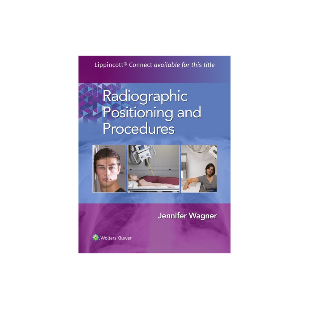 Produktbild för Radiographic Positioning and Procedures (inbunden, eng)