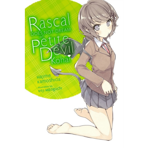 Little, Brown & Company Rascal Does Not Dream of Petite Devil Kohai (light novel) (häftad, eng)