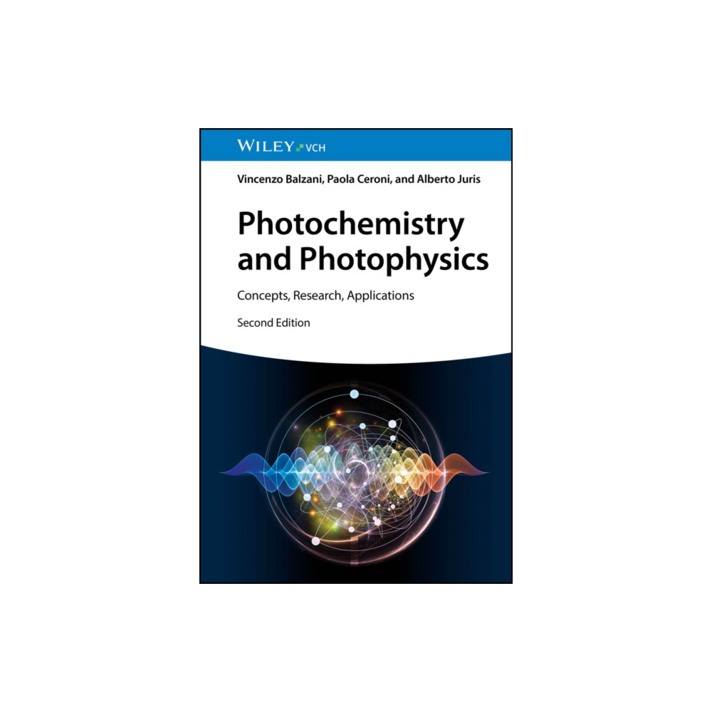 Produktbild för Photochemistry and Photophysics (häftad, eng)