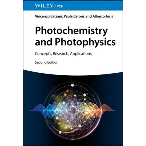 Wiley-VCH Verlag GmbH Photochemistry and Photophysics (häftad, eng)