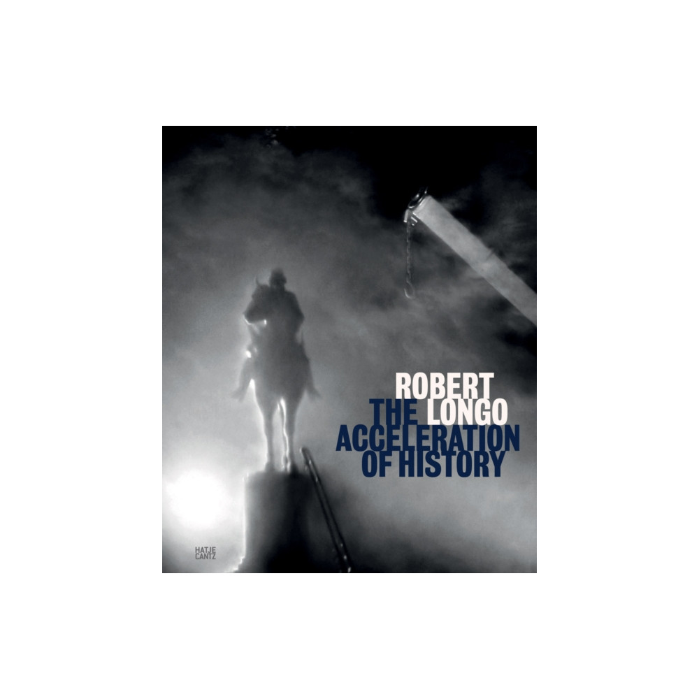 Produktbild för Robert Longo (inbunden, eng)