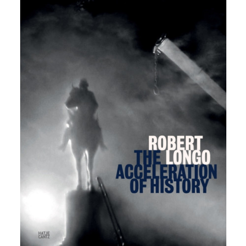 Hatje Cantz Robert Longo (inbunden, eng)