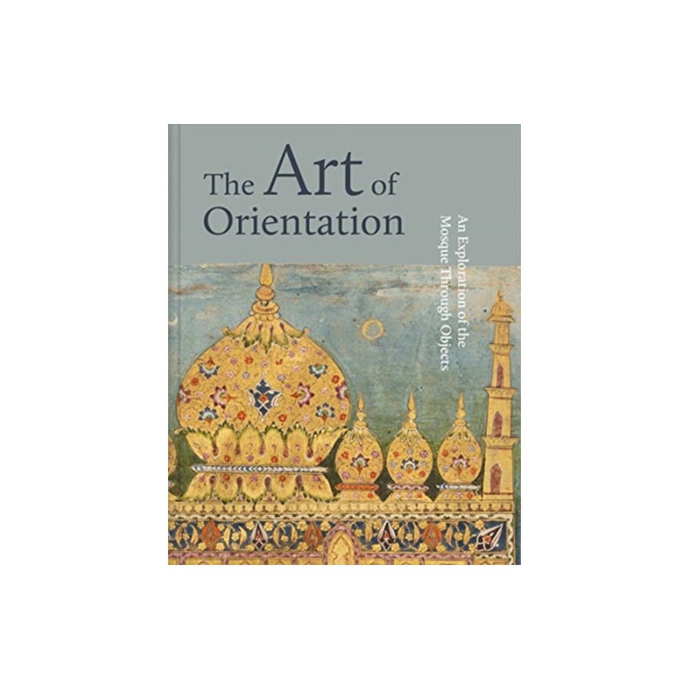 Produktbild för The Art of Orientation (inbunden, eng)