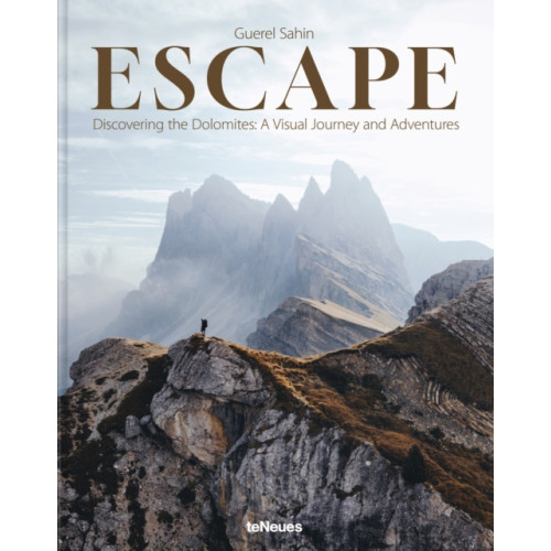 teNeues Publishing UK Ltd Escape (inbunden, eng)