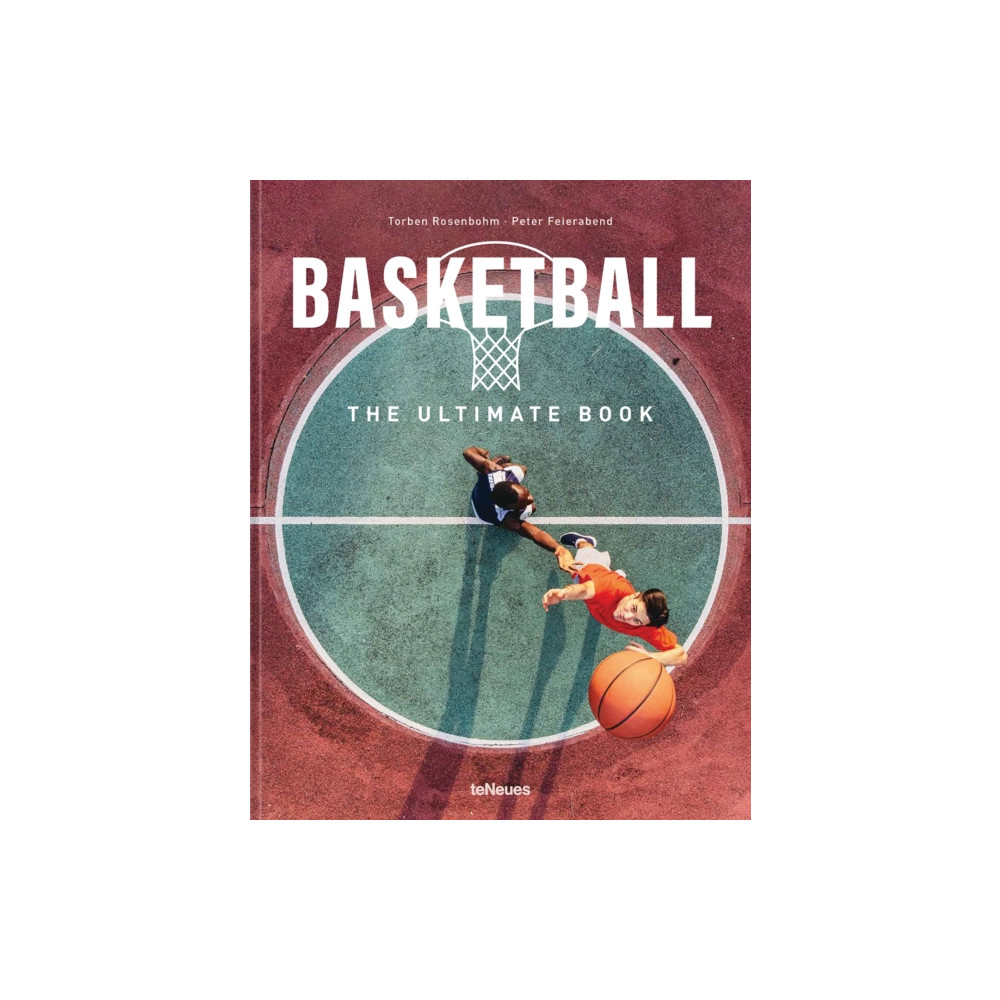 Produktbild för Basketball (inbunden, eng)