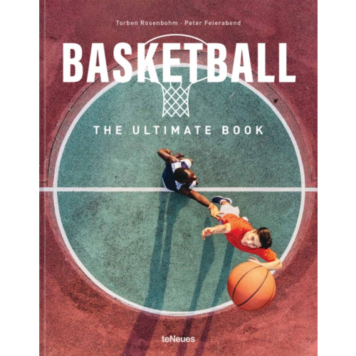 teNeues Publishing UK Ltd Basketball (inbunden, eng)