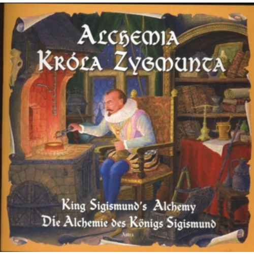 Not Stated KING SIGISMUND'S ALCHEMY (häftad, eng)