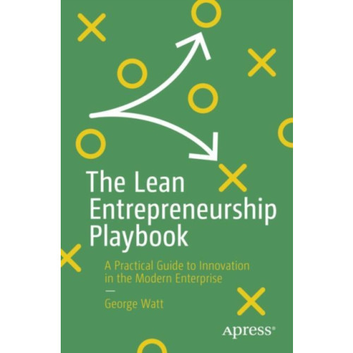 APress The Lean Entrepreneurship Playbook (häftad, eng)