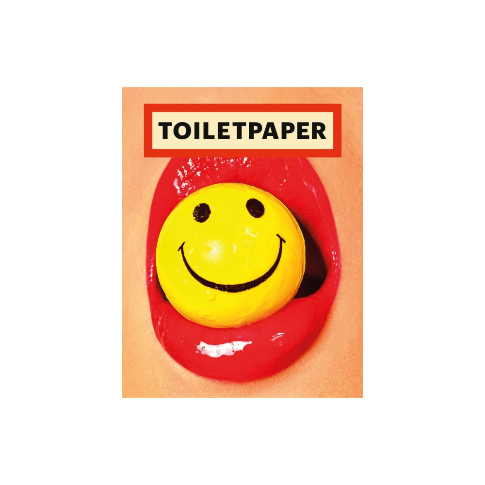Produktbild för Toiletpaper Magazine 18 (häftad, eng)