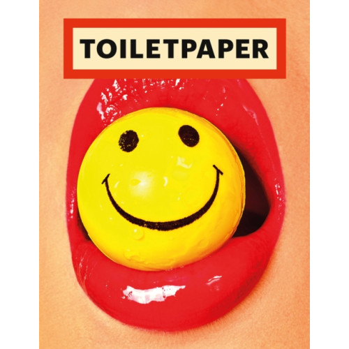 Damiani Toiletpaper Magazine 18 (häftad, eng)