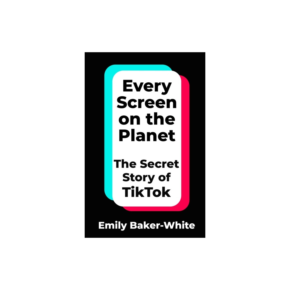 Produktbild för Every Screen on the Planet (häftad, eng)