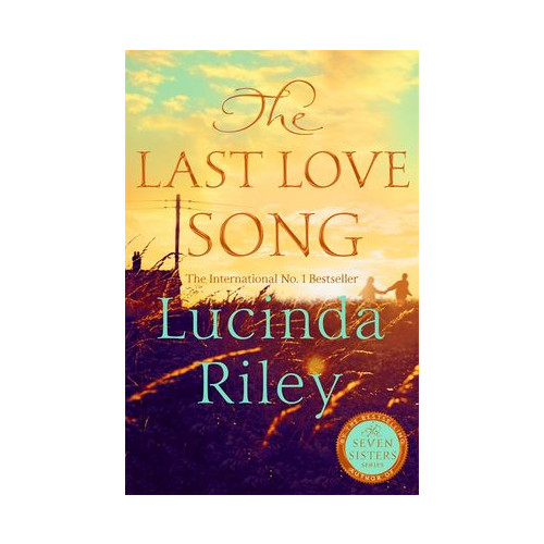 Lucinda Riley The Last Love Song (häftad, eng)