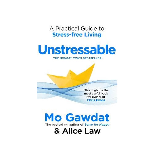 Mo Gawdat Unstressable (pocket, eng)
