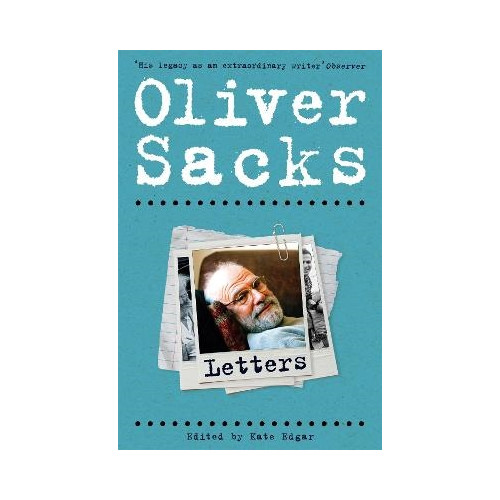 Oliver Sacks Letters (pocket, eng)