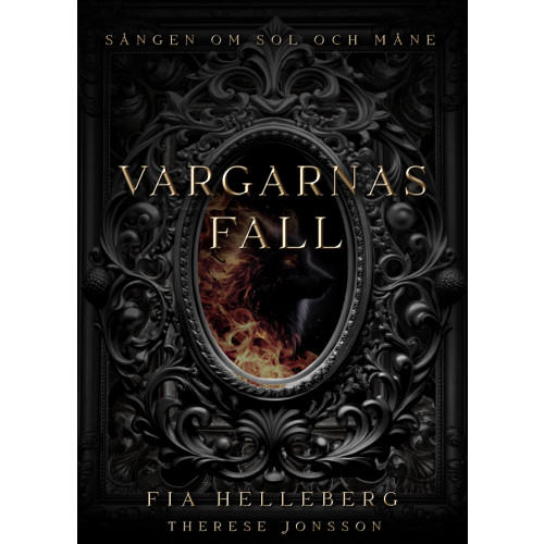 Fia Helleberg Vargarnas Fall (häftad)