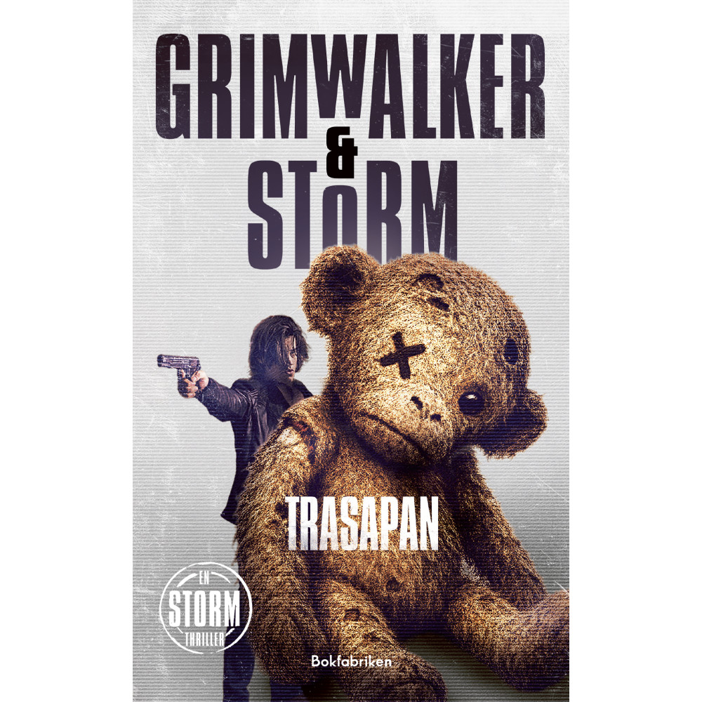 Produktbild för Trasapan (pocket)
