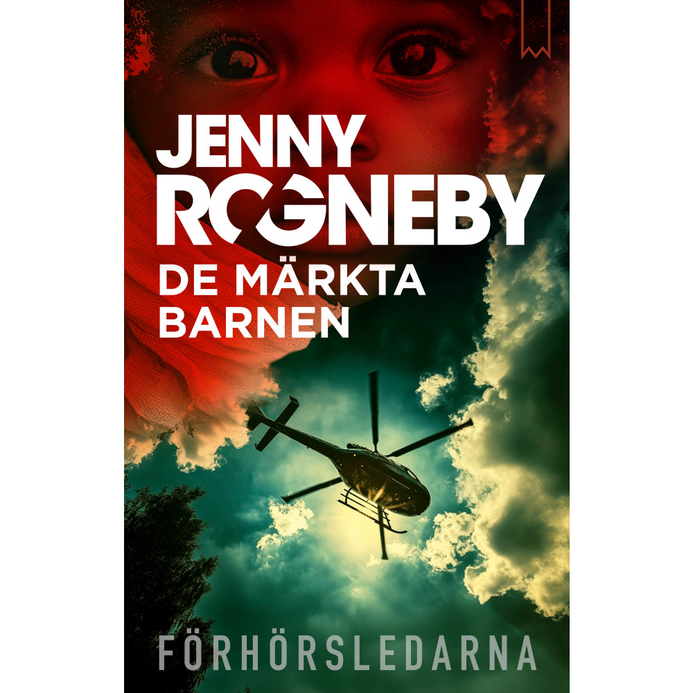 Produktbild för De märkta barnen (inbunden)